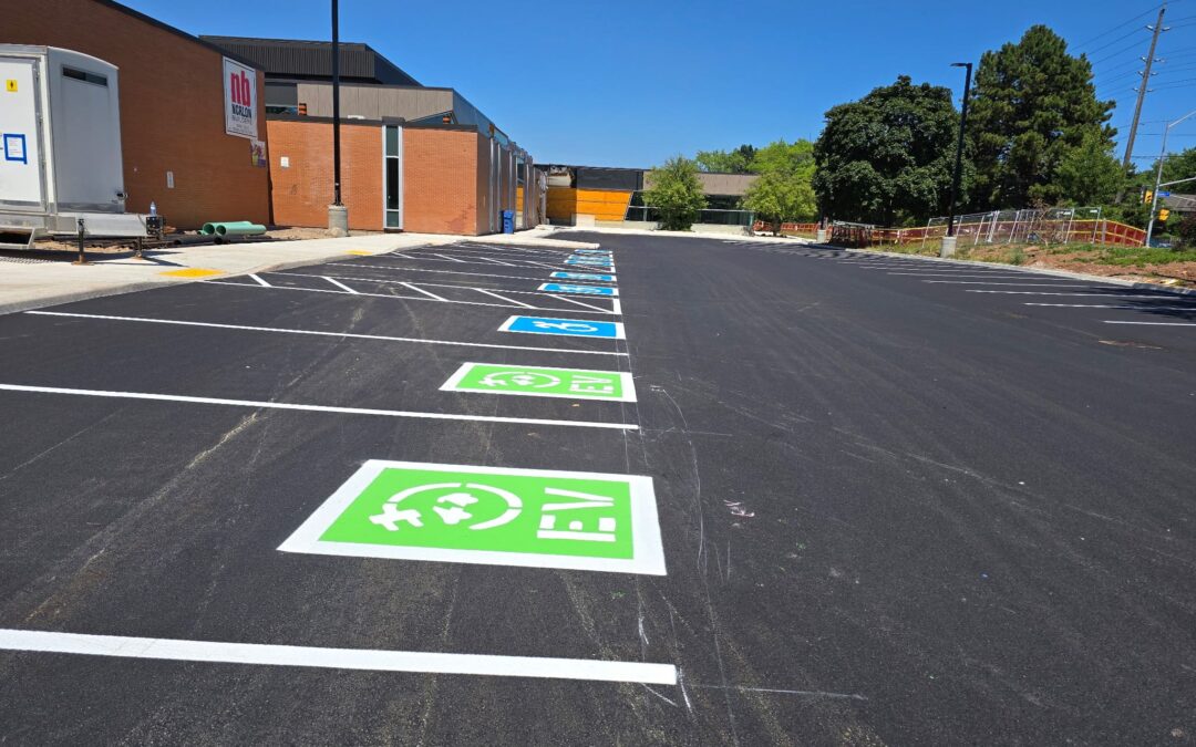 When Should Commercial Property Owners Seal Cracks or Re-Pave?