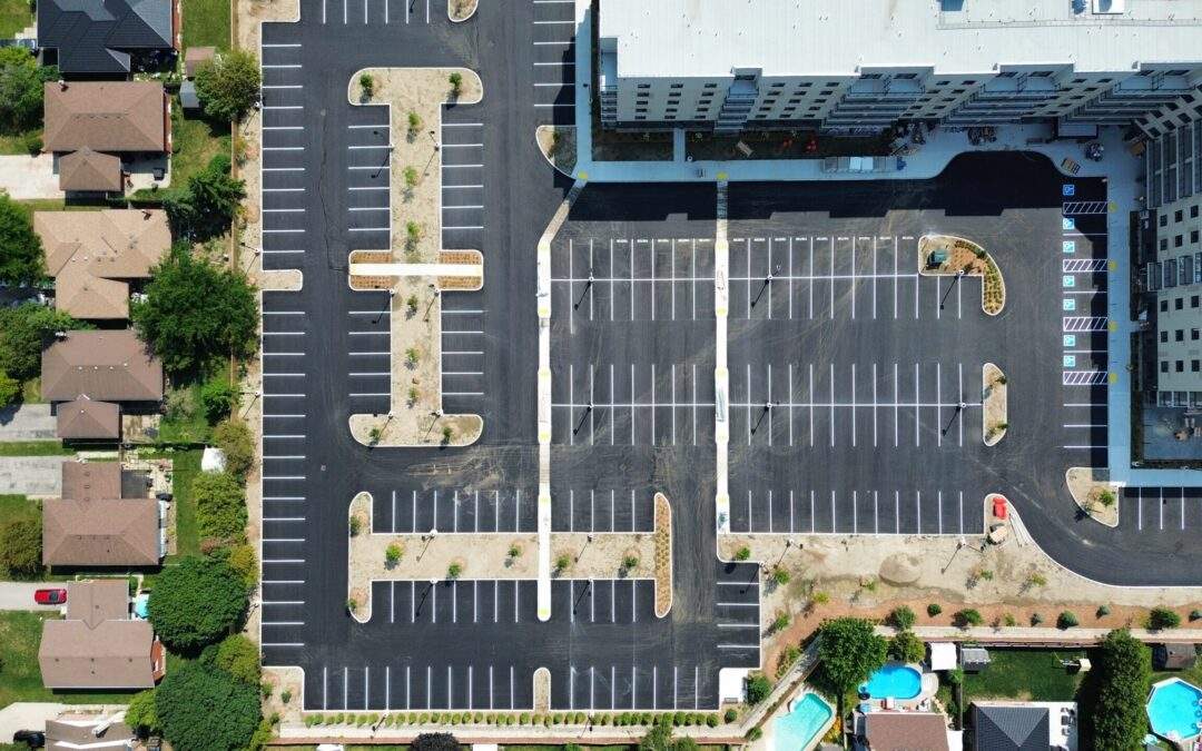 Line Striping Regulations for Commercial Properties: What You Need to Know